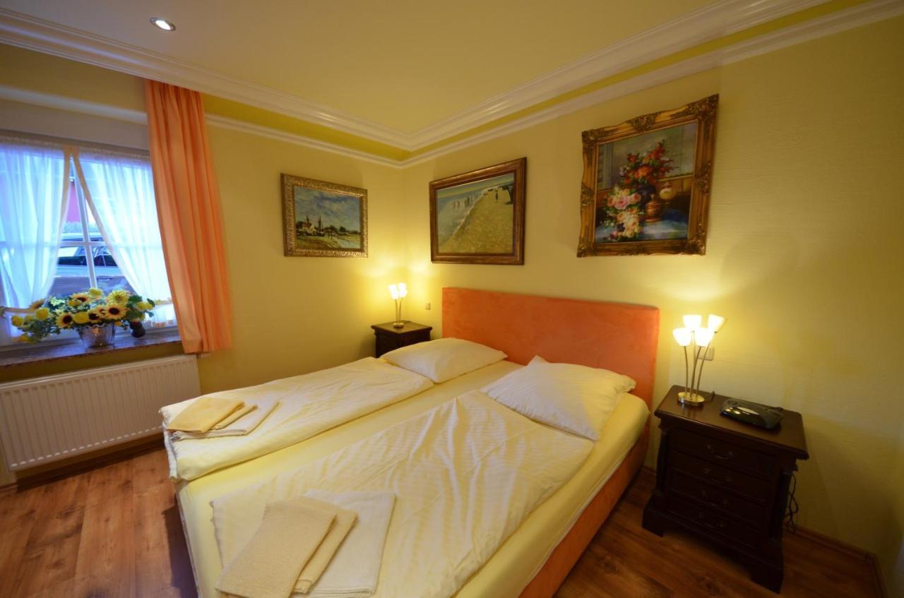 Reet Hausteile Sonnenkliff Und Kamp Διαμέρισμα Gager Εξωτερικό φωτογραφία