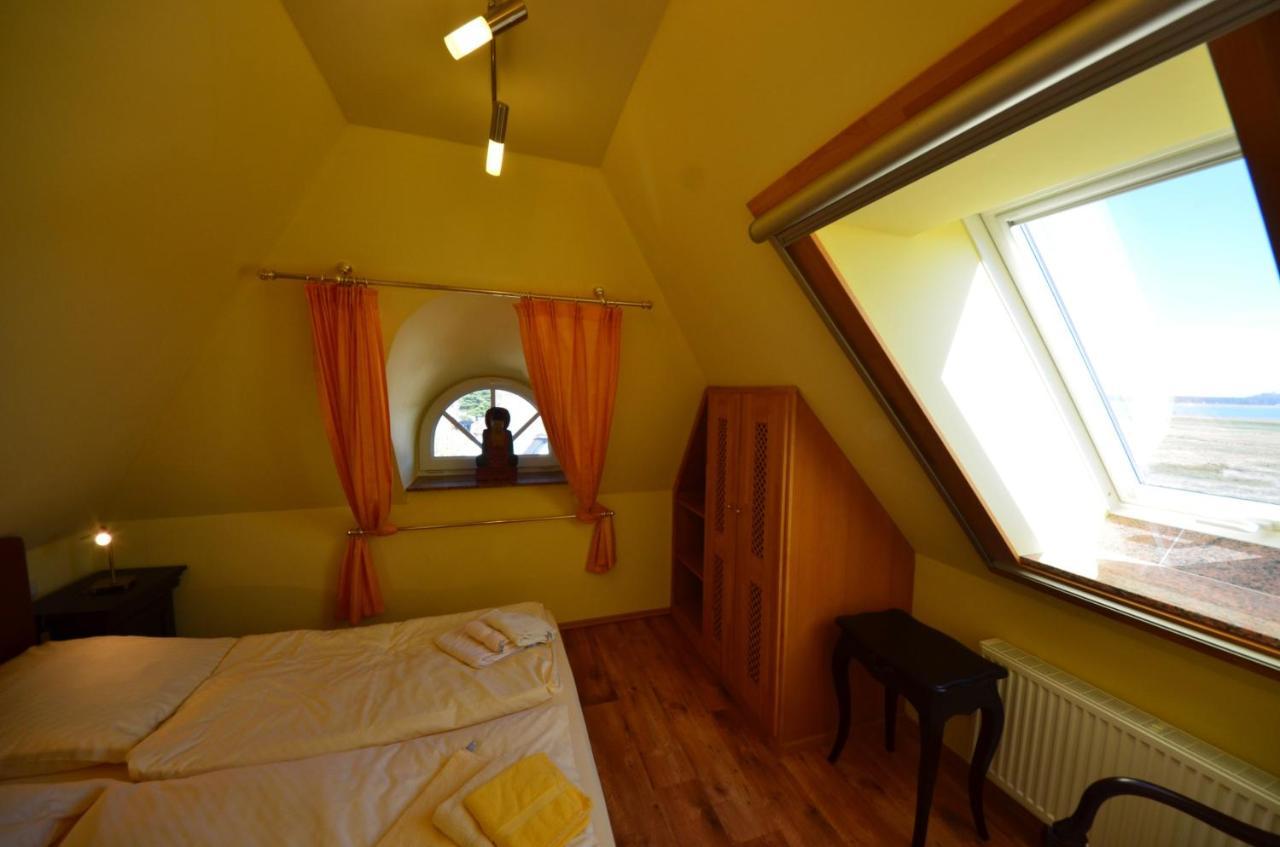 Reet Hausteile Sonnenkliff Und Kamp Διαμέρισμα Gager Εξωτερικό φωτογραφία